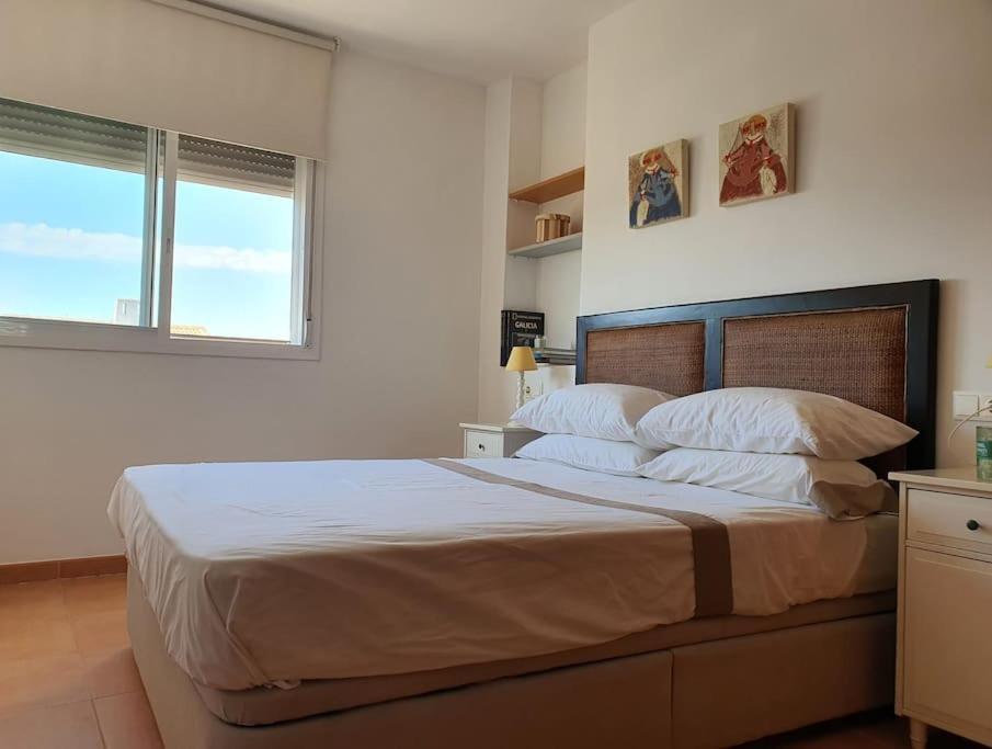 Apartamento Junto Al Mar Con Wifi Y Piscina Sagunto Exteriör bild