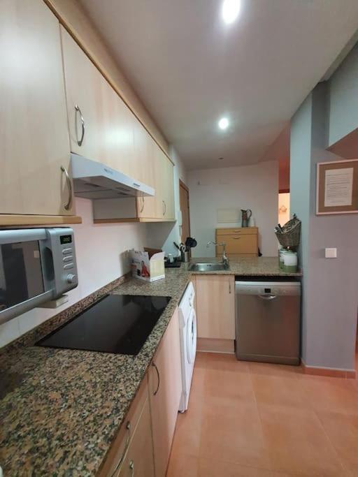 Apartamento Junto Al Mar Con Wifi Y Piscina Sagunto Exteriör bild